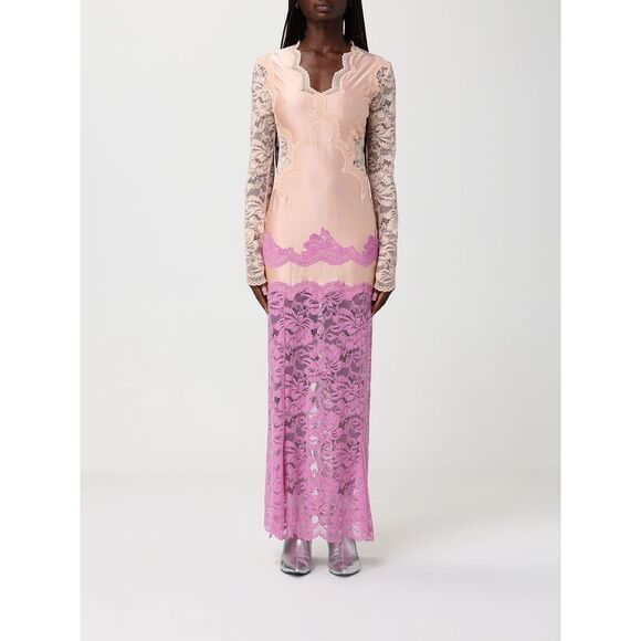 PACO RABANNE Dresses & Skirts - Rabanne Dress Woman Pink